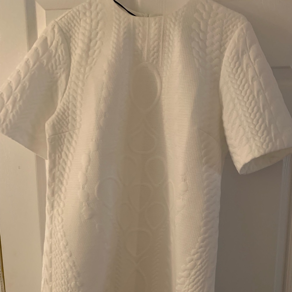 Pattern Zara Shift Dress